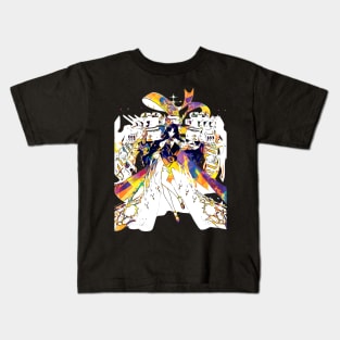 Azur Lane - Roma Pop Art Kids T-Shirt